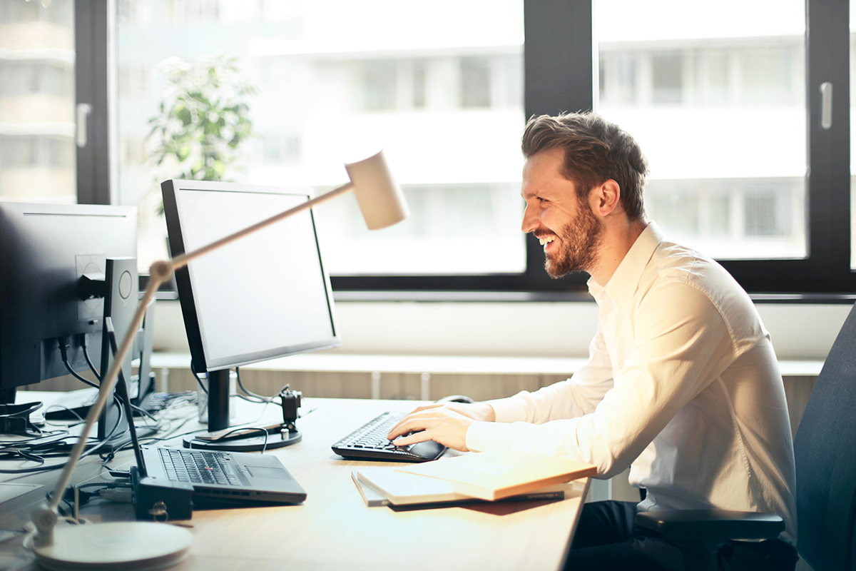 Productive Without the Pressure
